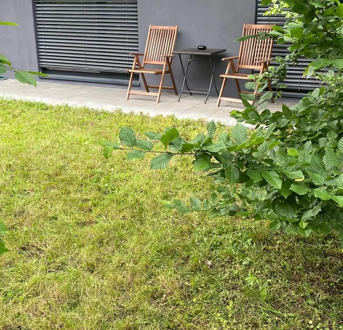 Apartment Holesovice Parking Prague