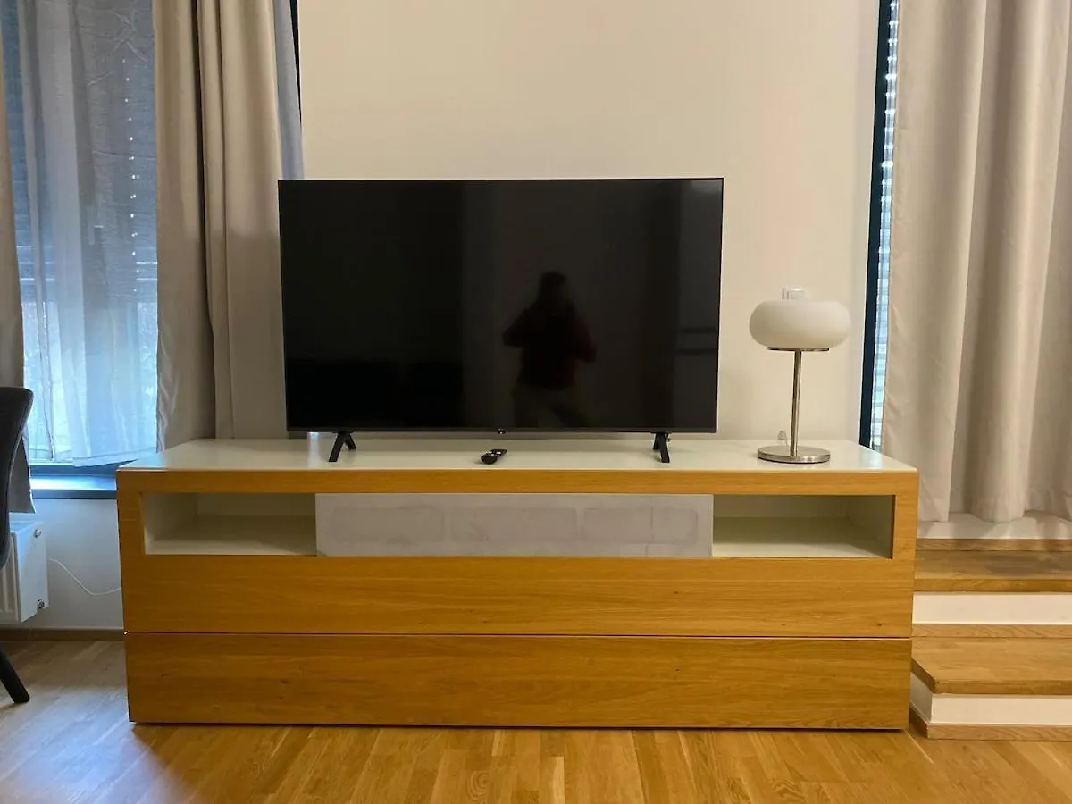 Apartment Holesovice Parking براغ