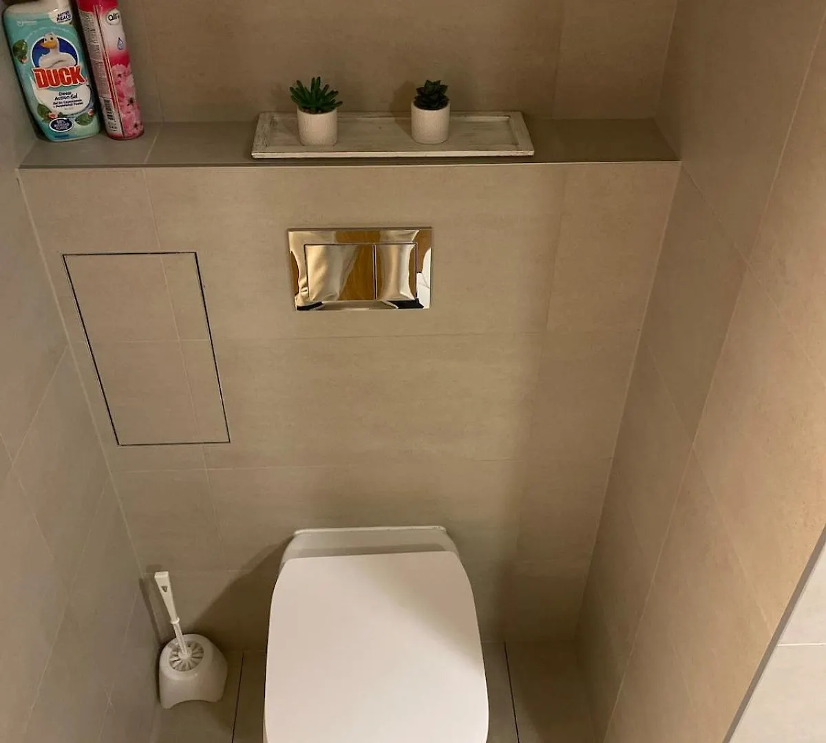 Apartment Holesovice Parking براغ