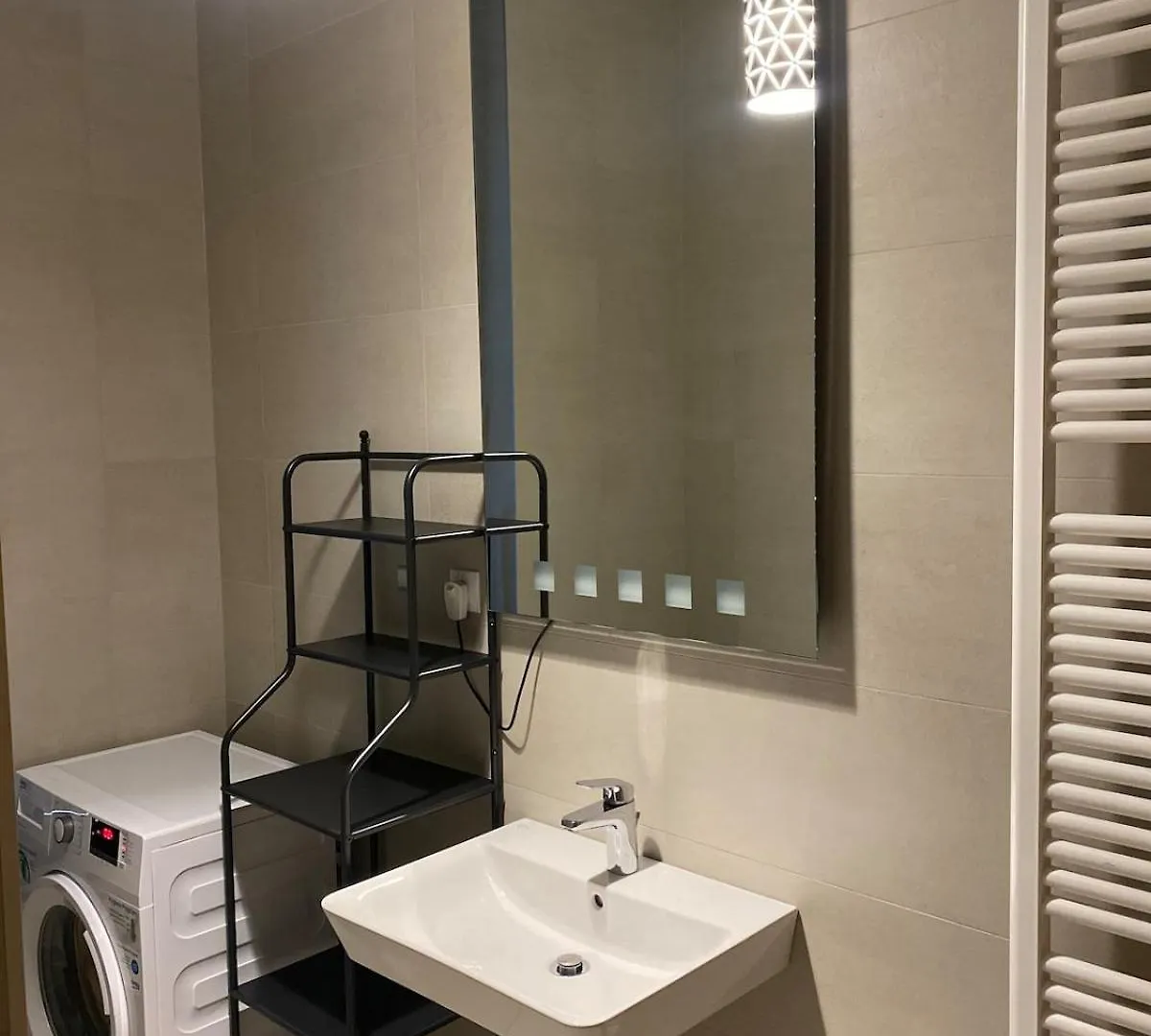 Apartment Holesovice Parking براغ جمهورية التشيك