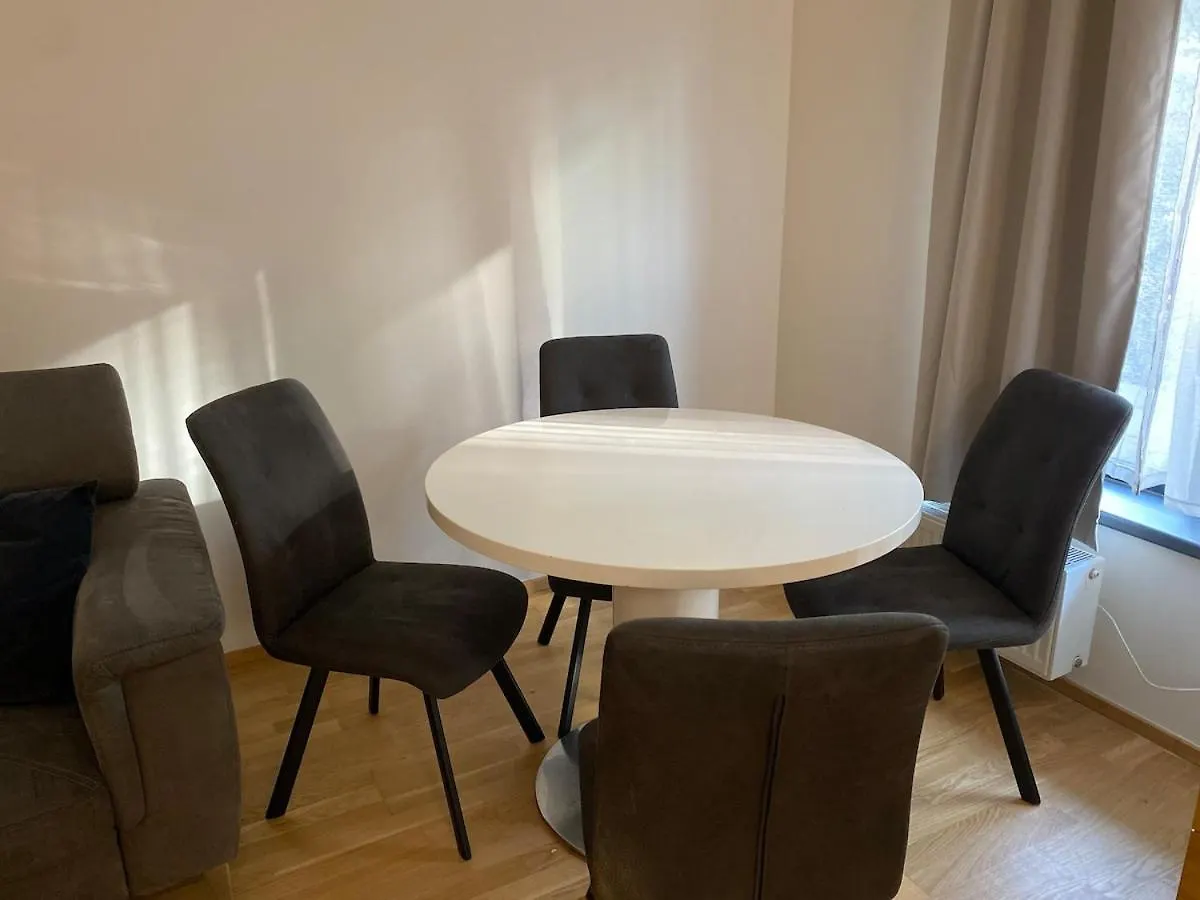 Apartment Holesovice Parking Prague