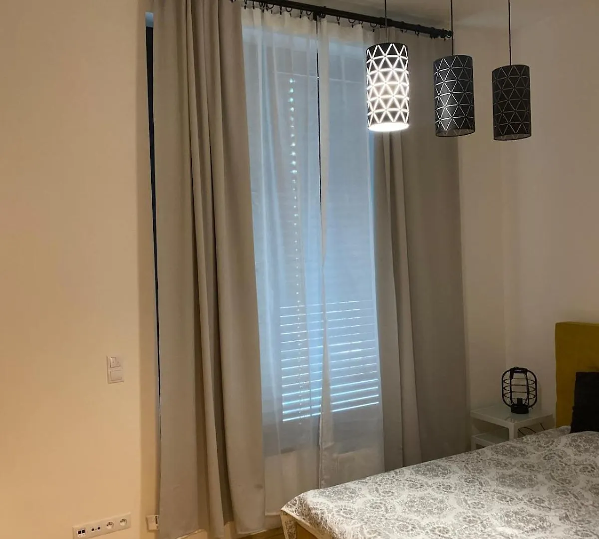 Apartment Holesovice Parking براغ