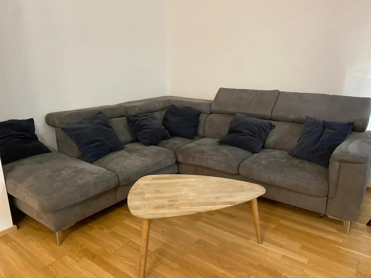 Apartment Holesovice Parking Prague