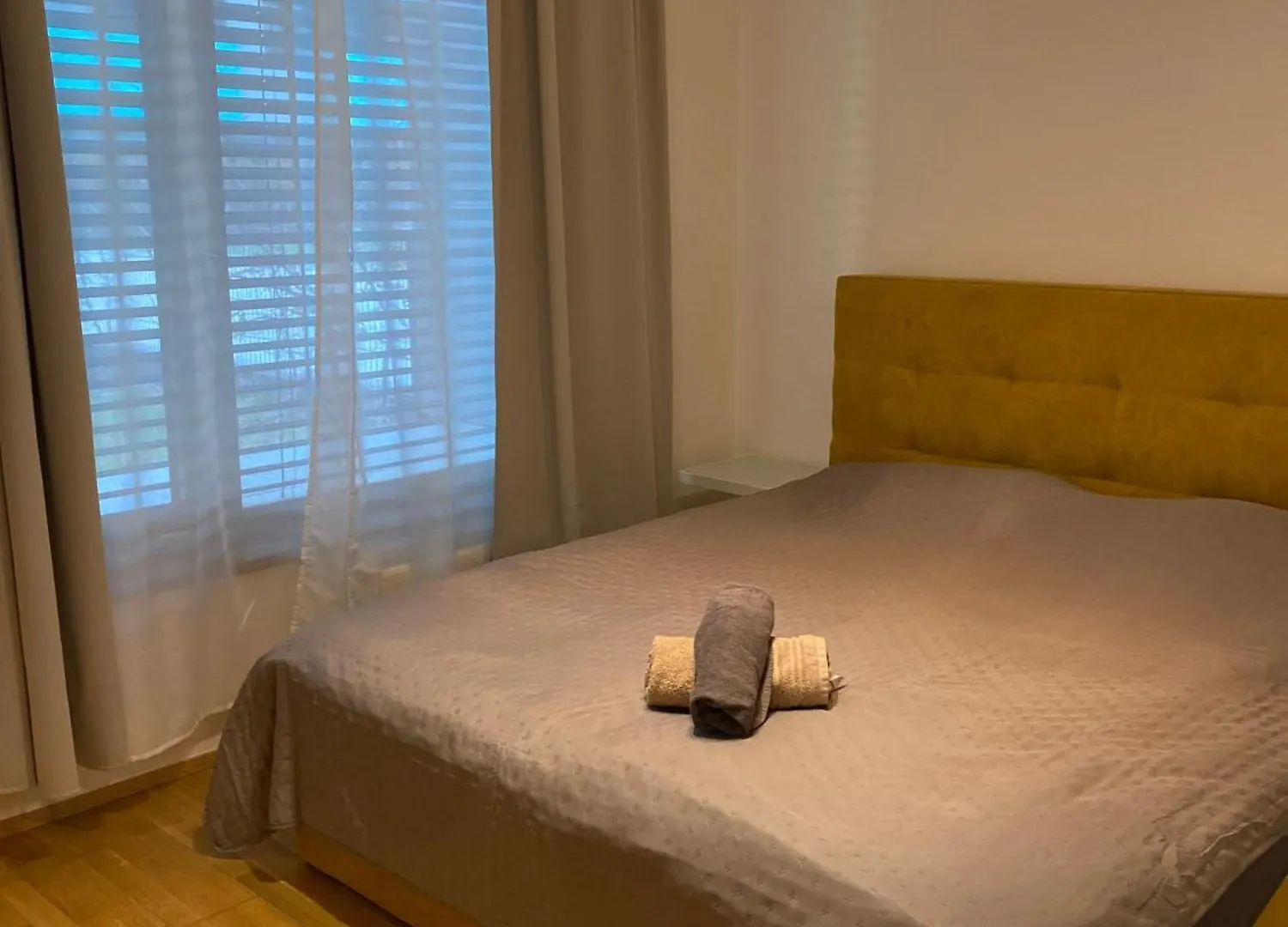 Apartment Holesovice Parking Prague 0*,
