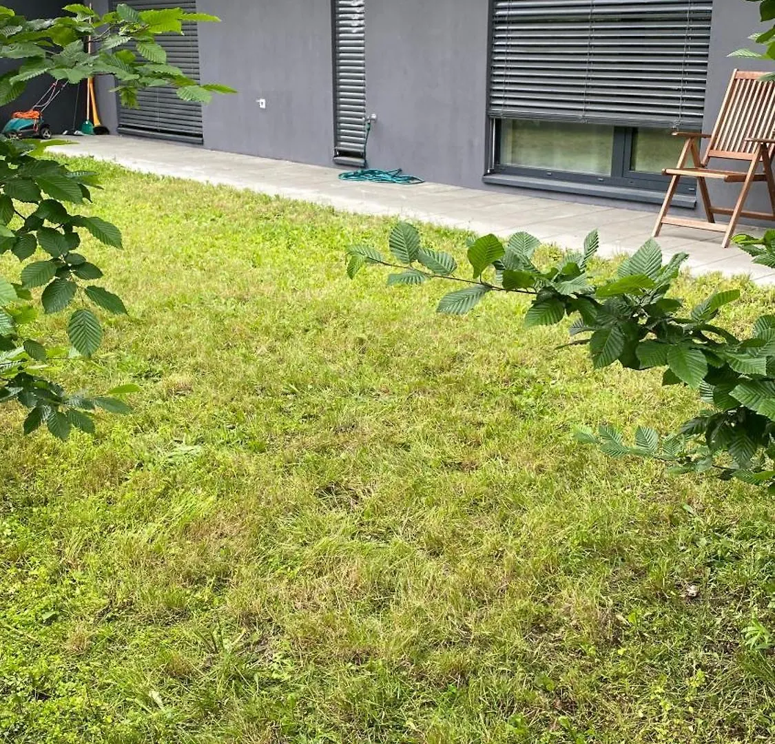 Apartment Holesovice Parking براغ