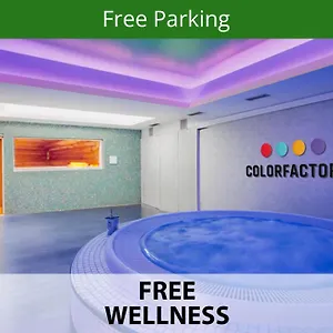 4* Отель Colorfactory - Czech Leading